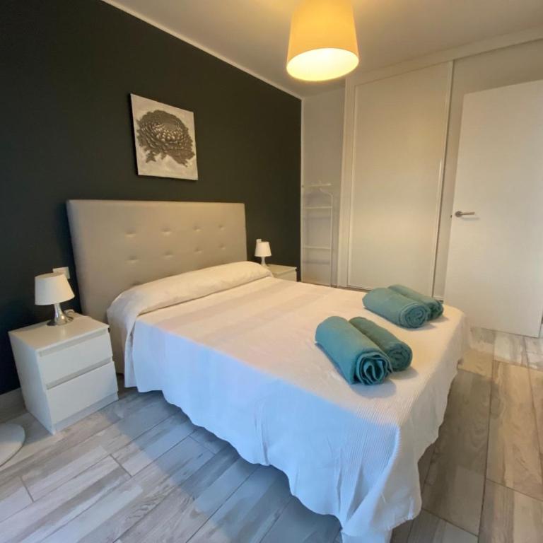 torry de yomely sea view - Apartamento de 1 dormitorio - 10