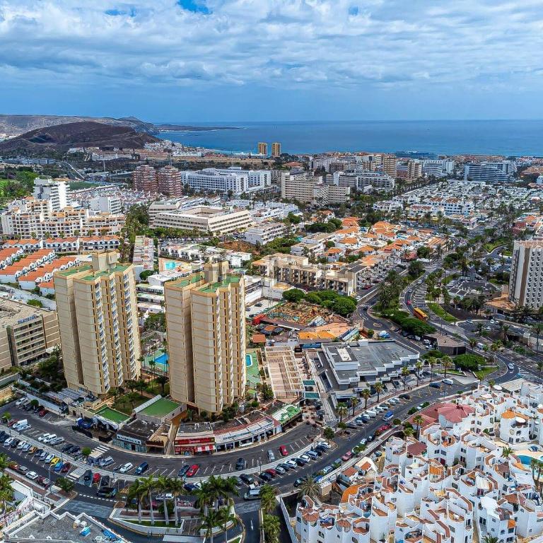 torry de yomely sea view - Apartamento de 1 dormitorio - 1