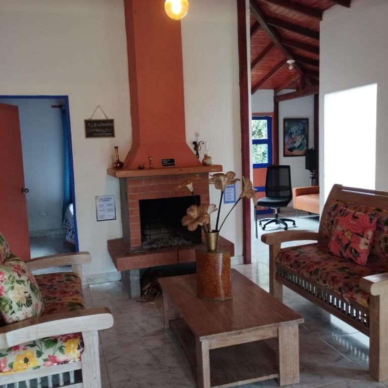 Génesis, un lugar para descansar y disfrutar - Casa de 3 dormitorios - 31