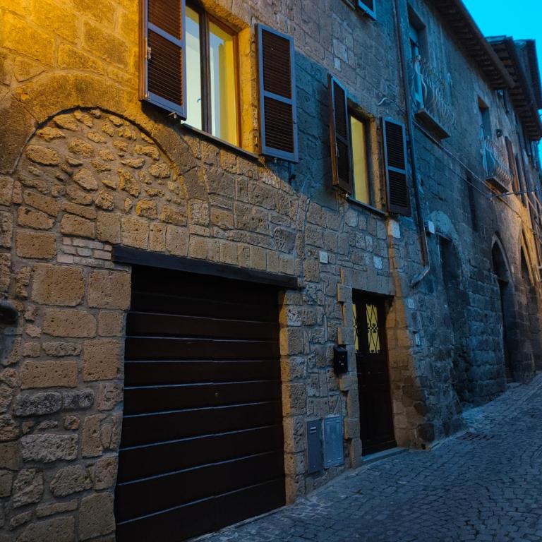 [orvieto] cosy apartment + fireplace - Appartamento con 3 Camere da Letto - 16