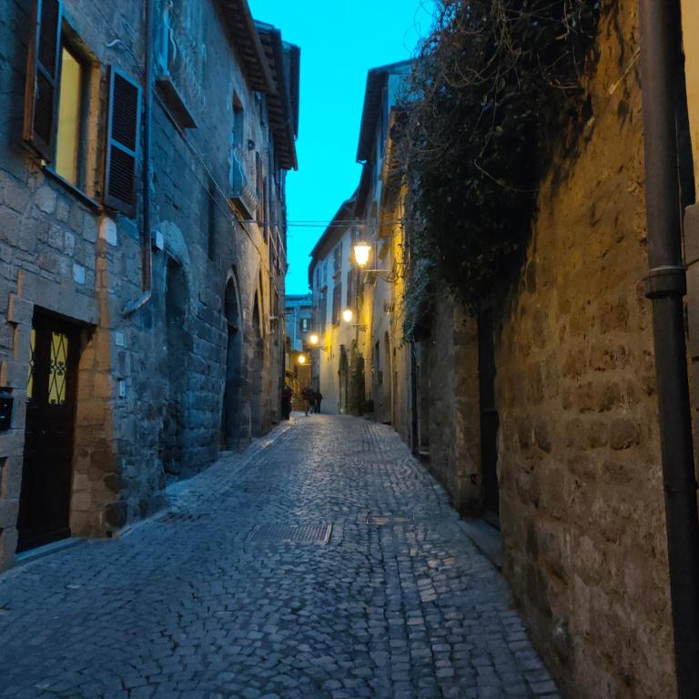 [orvieto] cosy apartment + fireplace - Appartamento con 3 Camere da Letto - 15