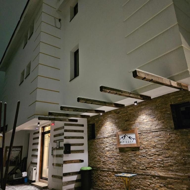 MASSIV Kopaonik centar lux apartmani - Apartman sa 1 Spavaćom Sobom i Pogledom na Park - 20