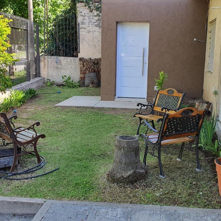 URBANA Departamento 1d. Zona Mujer urbana, Allende, Kempes. - Apartamento de 1 dormitorio - 41