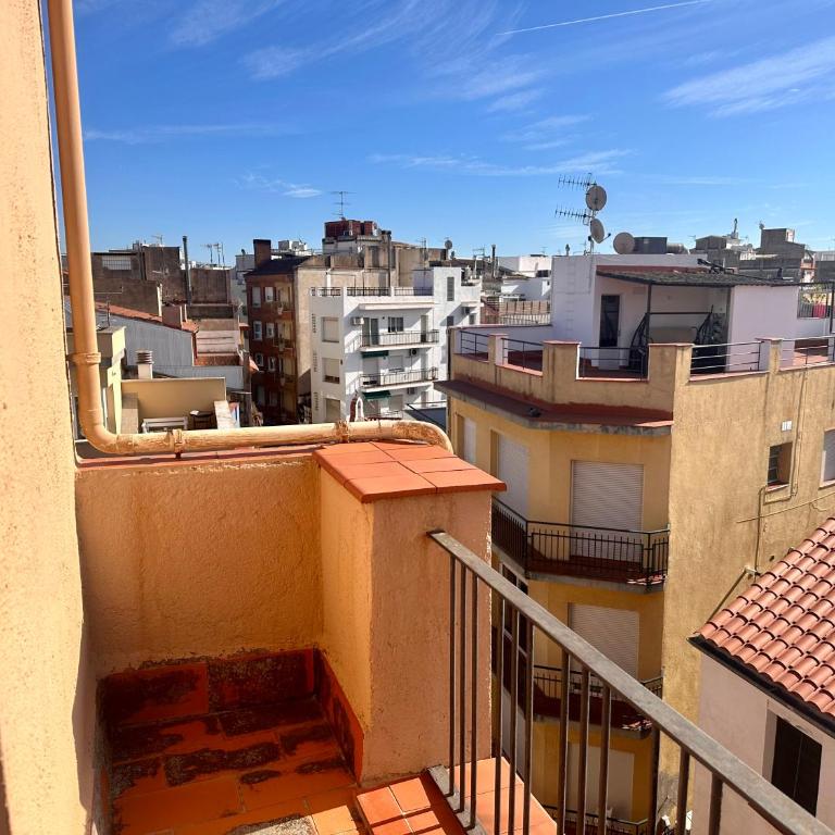 Can Setmanes by CozyCatalonia - Hostal Central Blanes - Habitación Doble Superior - 2 camas - 5
