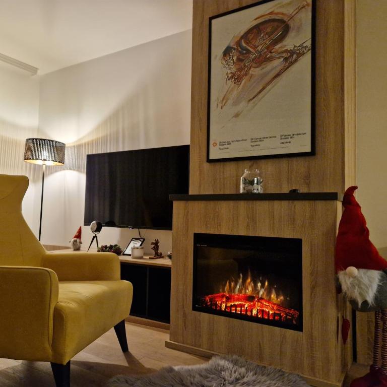 Olimpijska kuca 202 - Two-Bedroom Apartment - 1