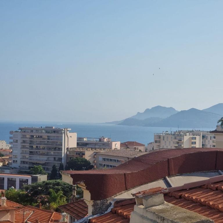 Appartement Grasse Toit Terrasse - Appartement 2 Chambres - 14