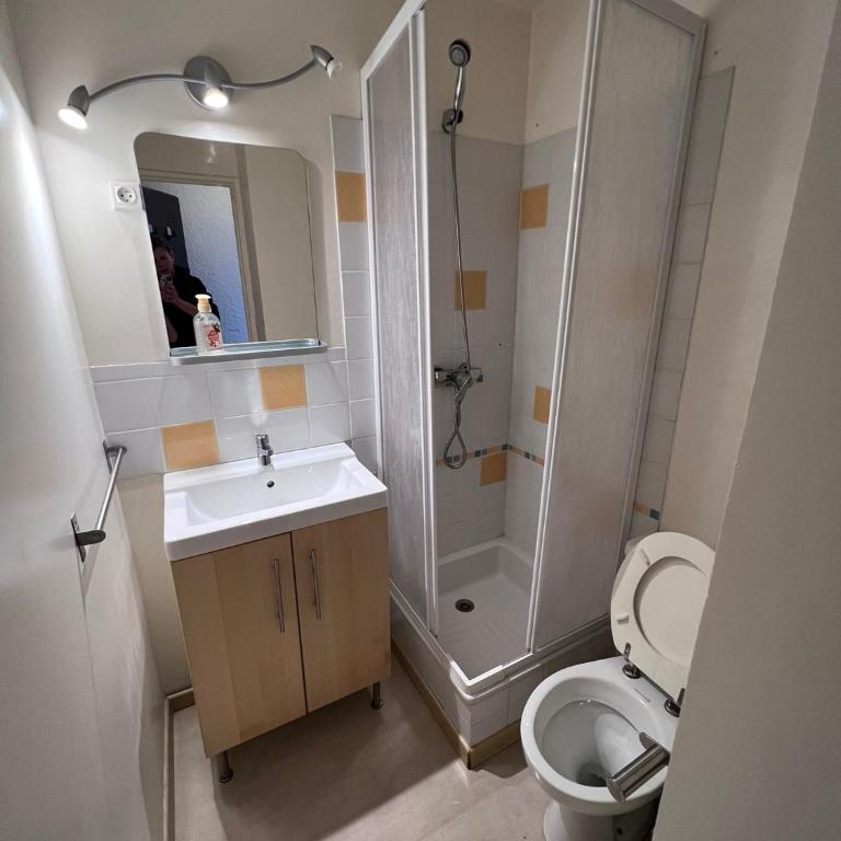 T2 cosy, pieds des pistes 4 pers. centre station - Apartment mit 1 Schlafzimmer - 11