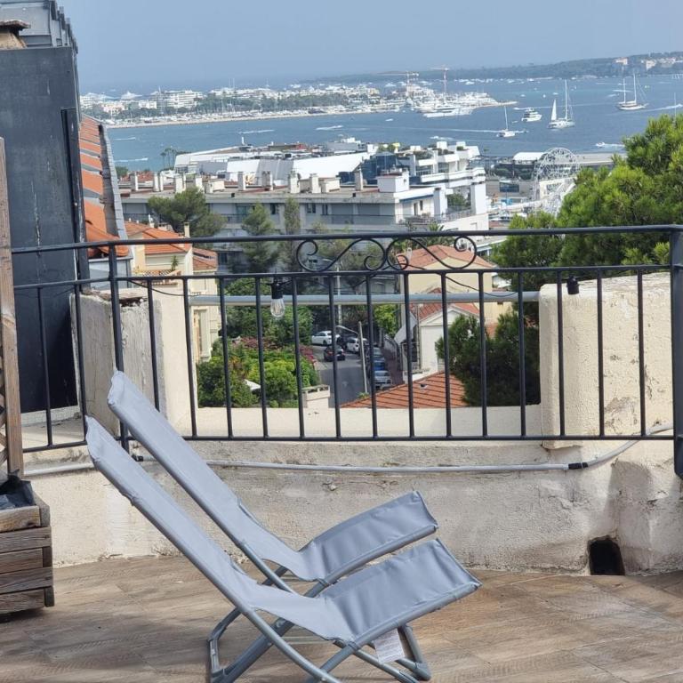 Appartement Grasse Toit Terrasse - Appartement 2 Chambres - 26