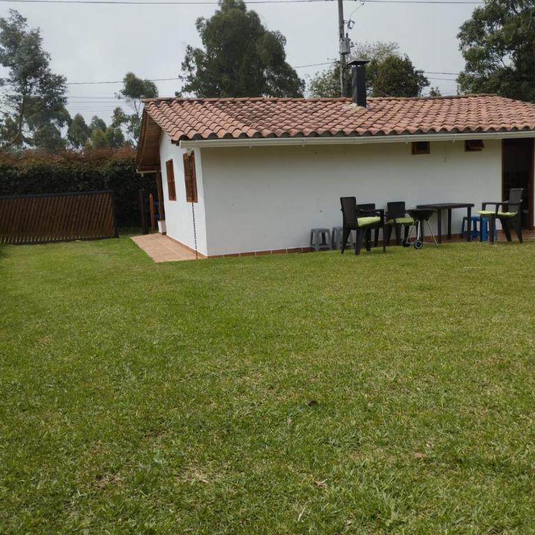 Samaria, un lugar para descansar y disfrutar - Two-Bedroom House - 6