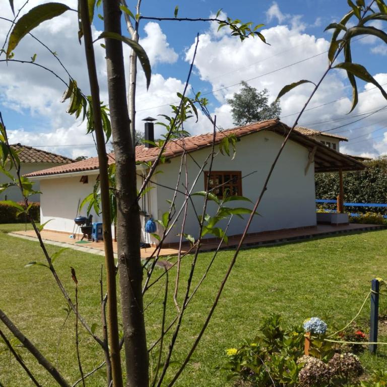 Samaria, un lugar para descansar y disfrutar - Two-Bedroom House - 4
