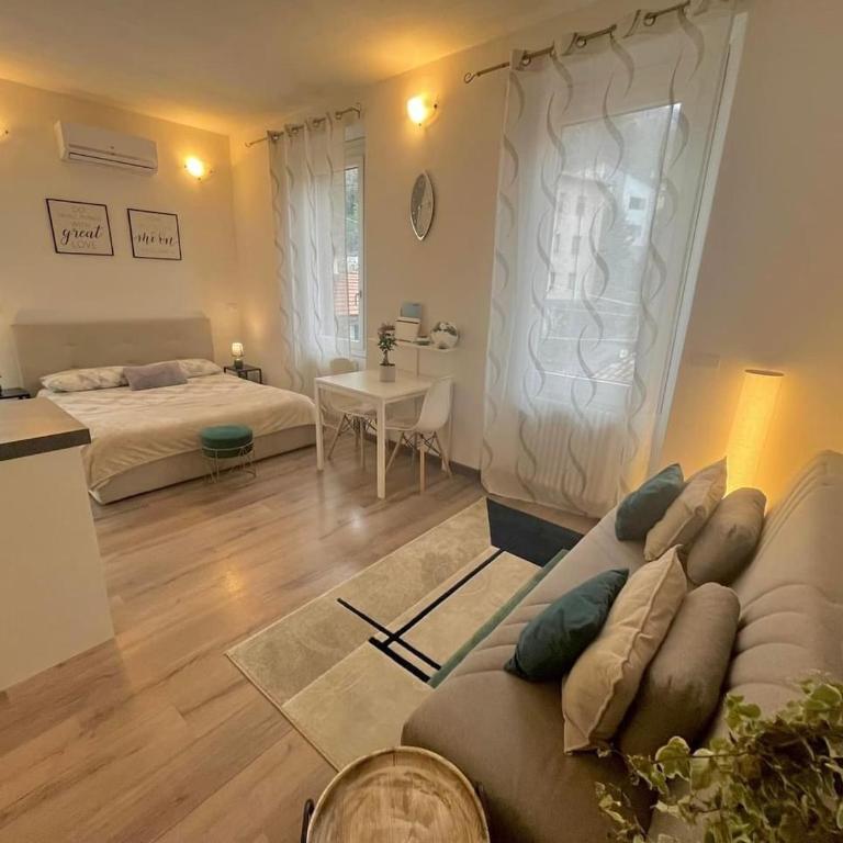 Bella Cernobbio my suite in the center - Monolocale Queen Deluxe - 13