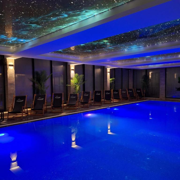 Apartmani L6 & P90 Milmari Kopaonik - Apartman sa Terasom - 28