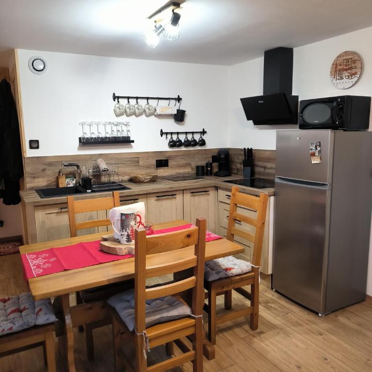 La sapinette avec jaccuzzi - Appartement 1 Chambre - 9