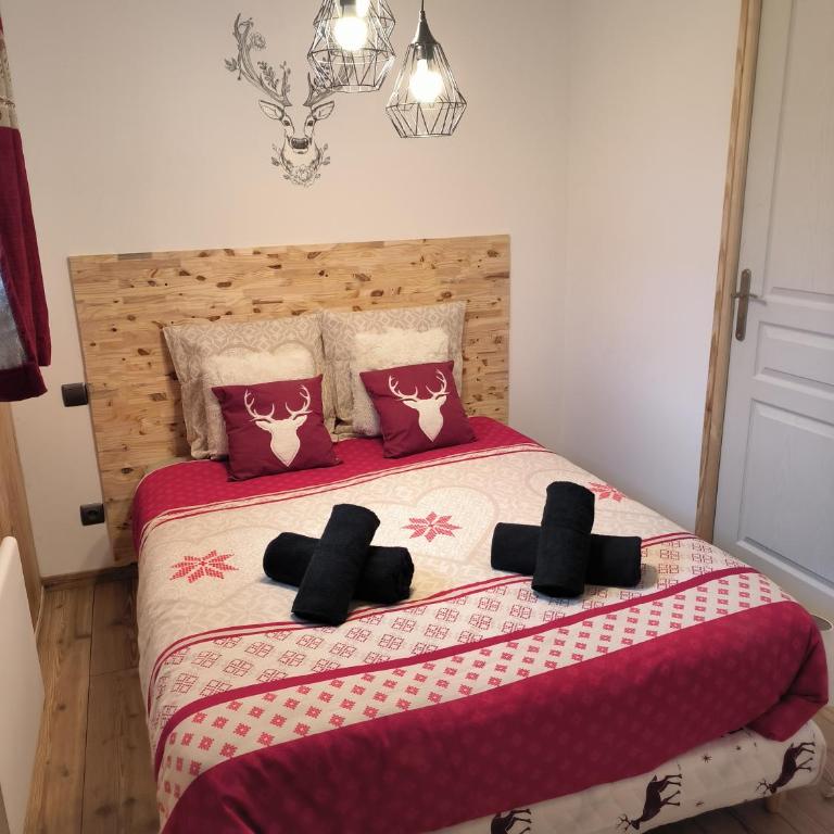 La sapinette avec jaccuzzi - Appartement 1 Chambre - 7