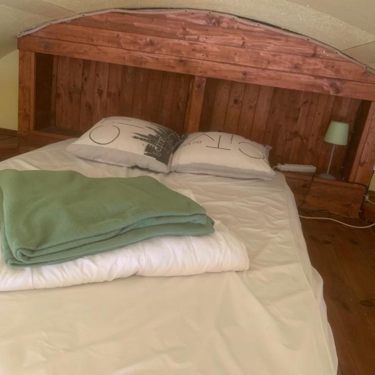 Location Nuit Studio Port Gruissan - Appartement 1 Chambre - 35