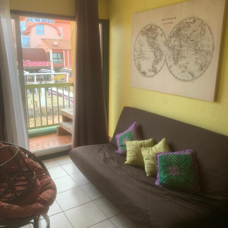 Location Nuit Studio Port Gruissan - Appartement 1 Chambre - 36