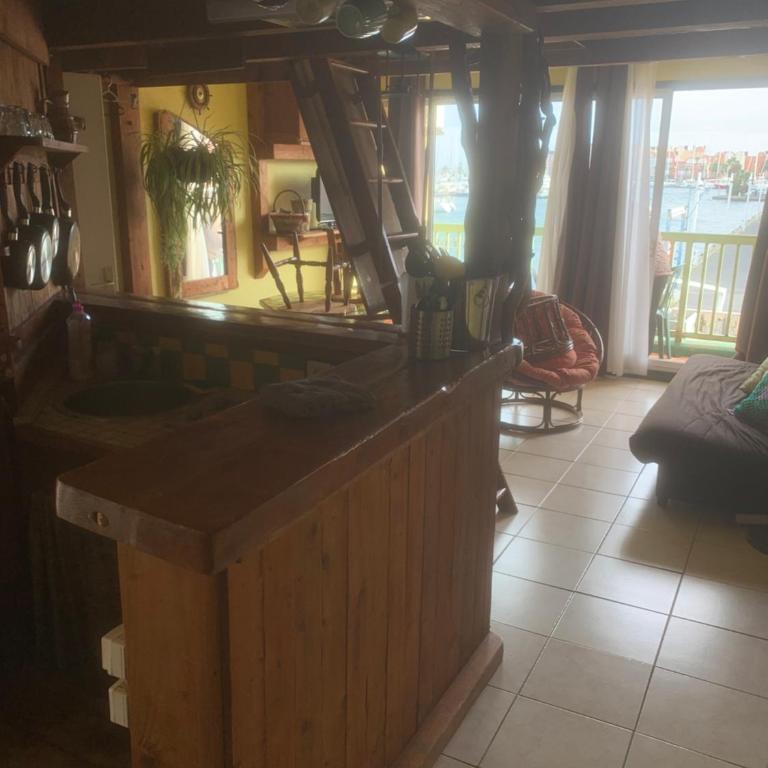 Location Nuit Studio Port Gruissan - Appartement 1 Chambre - 25