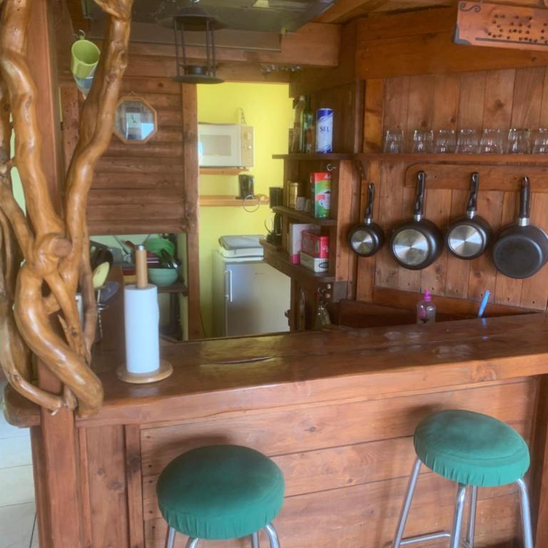 Location Nuit Studio Port Gruissan - Appartement 1 Chambre - 40