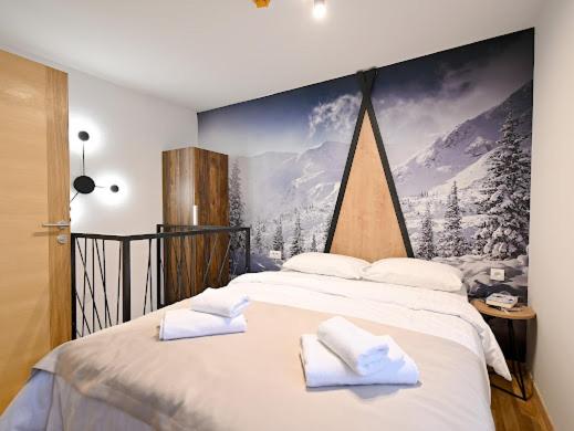 Grand Apartman Jahorina - One-Bedroom Apartment - 11