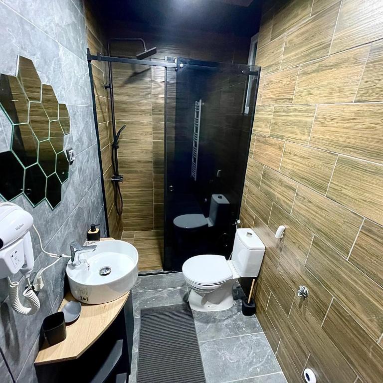 Spa Apartments UTOPIA - Deluks Apartman - 14