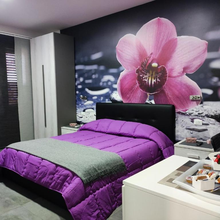 B&B La Grotta - Familiensuite mit Balkon - 2