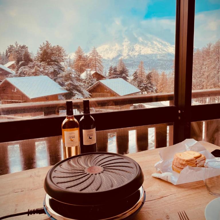 La joue du loup, aux pieds des pistes et vue sur montagnes - Apartamento de 1 dormitorio - 5
