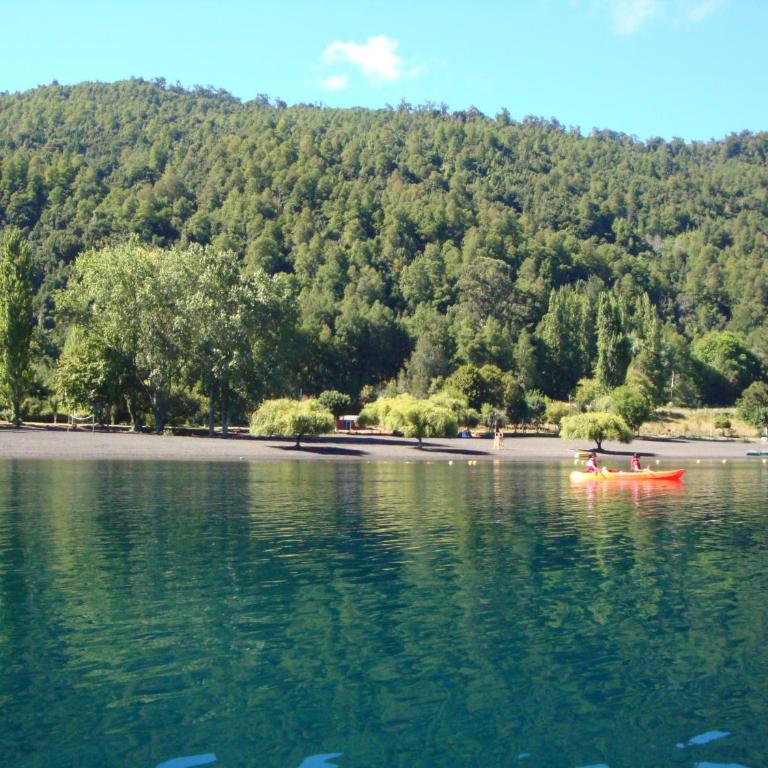 Casa en Choshuenco a 180 metros de la Playa, Panguipulli, Los Ríos - Casa de 5 dormitorios - 8