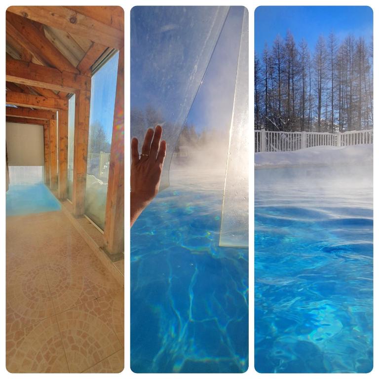 Super studio - Piscine - Parking couvert - Pied des pistes - Studio - Vue sur Montagne - 22