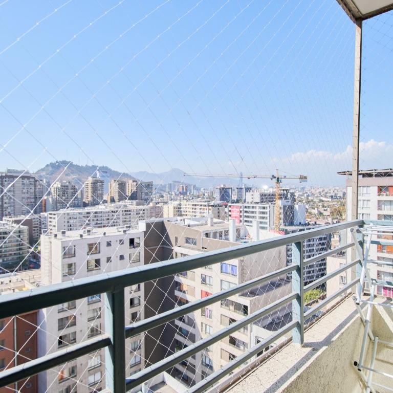 Departamento 2 dormitorios 2 baños + parking - Apartamento de 2 dormitorios - 5