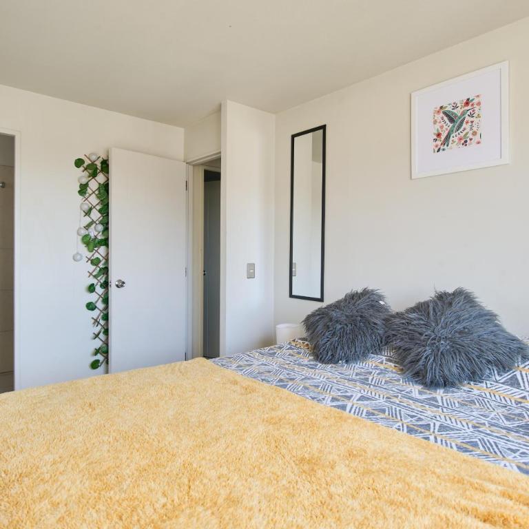 Departamento 2 dormitorios 2 baños + parking - Apartamento de 2 dormitorios - 12