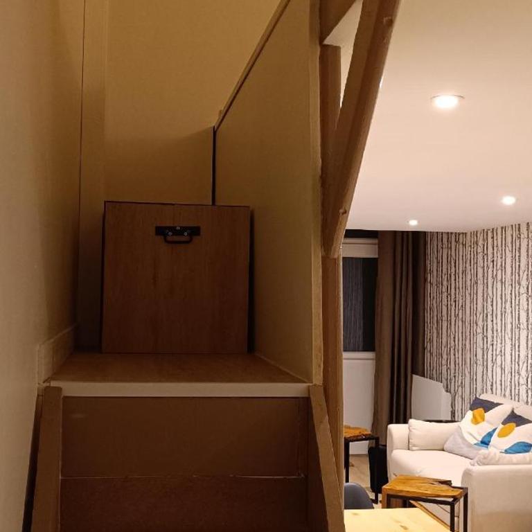 Antares - SILS --- 2 chambres séparées en mezzanine - Appartement 2 Chambres - 10