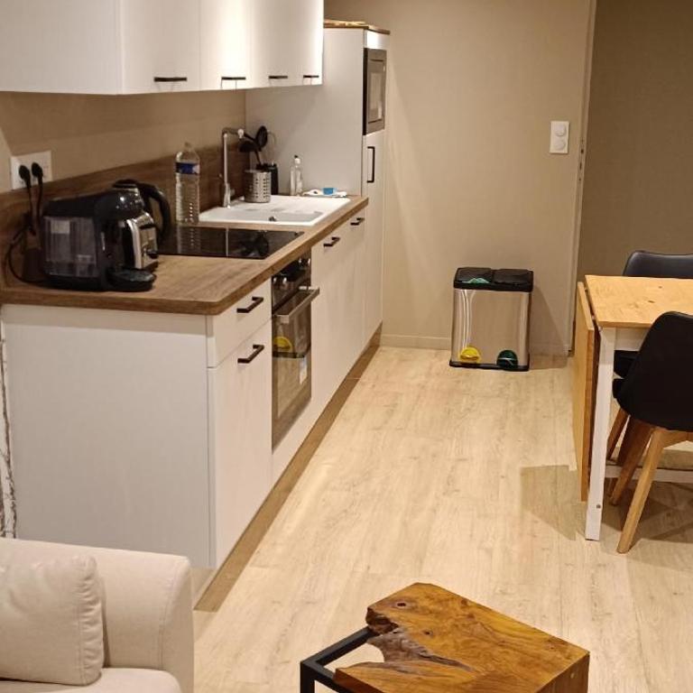 Antares - SILS --- 2 chambres séparées en mezzanine - Appartement 2 Chambres - 3