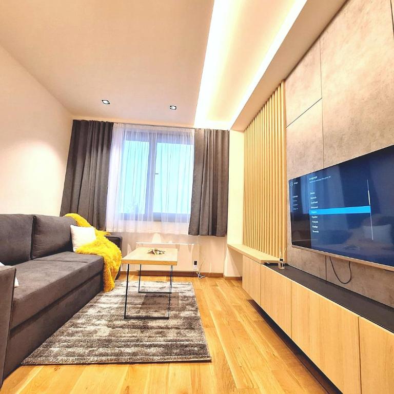 Apartman Maja, Apart-hotel Zlatni javor - Apartman sa 1 Spavaćom Sobom - 11