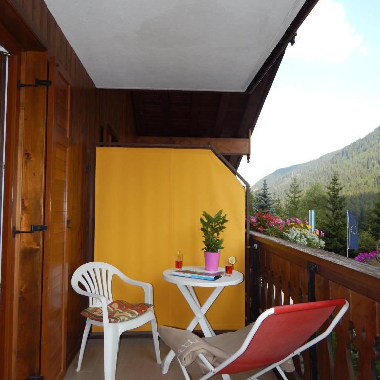 Chalet Pradat - Appartamento Monolocale - 6