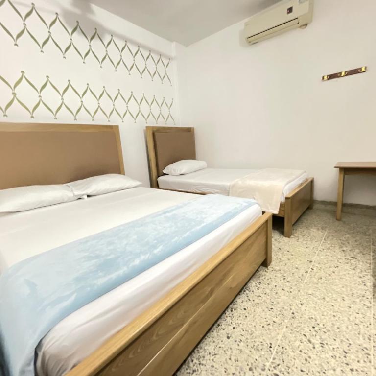 Hotel Balcon de Oro Curumani - Triple Room - 4