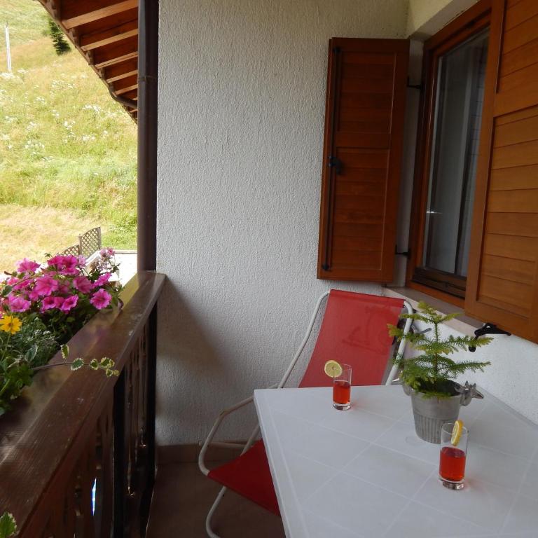 Chalet Pradat - Appartamento con 2 Camere da Letto - 5