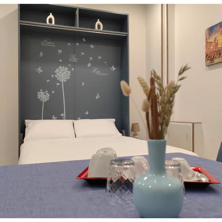 PIGRO House - Bologna Airport Suite - Camera Matrimoniale Superior - 15