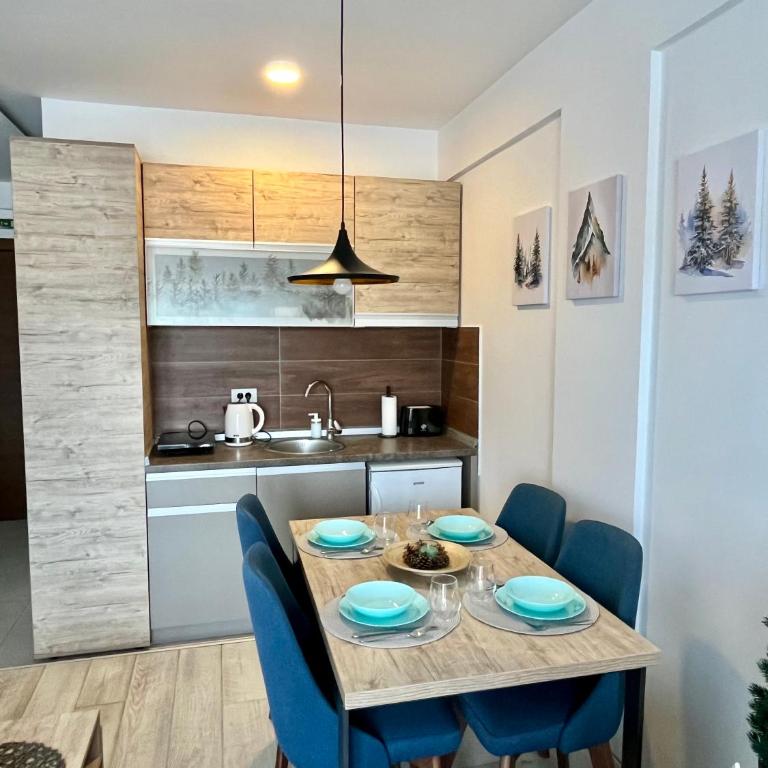 ICE-KOP Milmari - Apartman sa 1 Spavaćom Sobom - 11