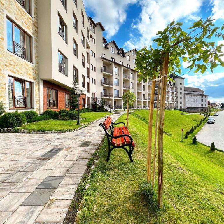 ICE-KOP Milmari - Apartman sa 1 Spavaćom Sobom - 37