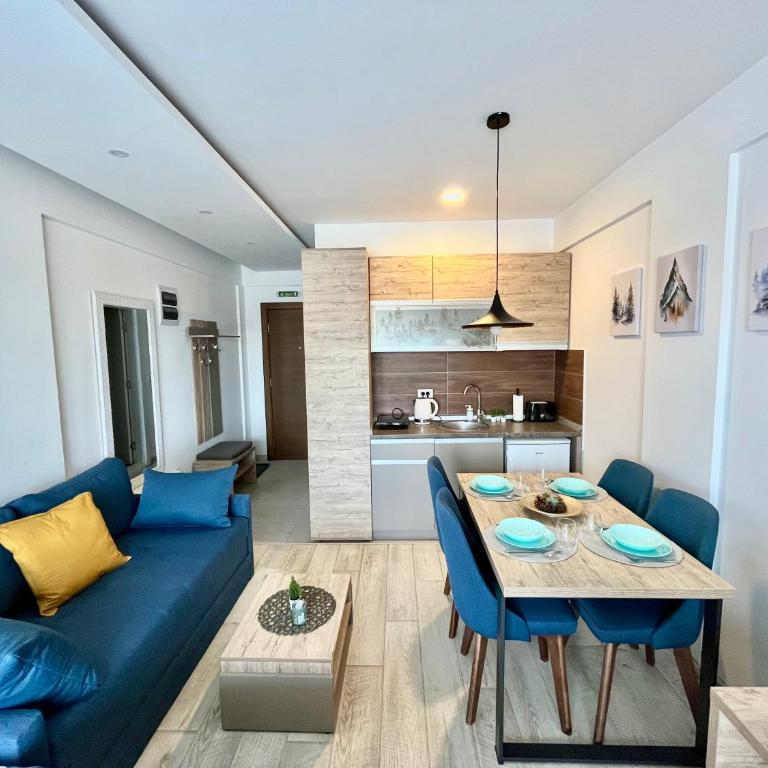 ICE-KOP Milmari - Apartman sa 1 Spavaćom Sobom - 4