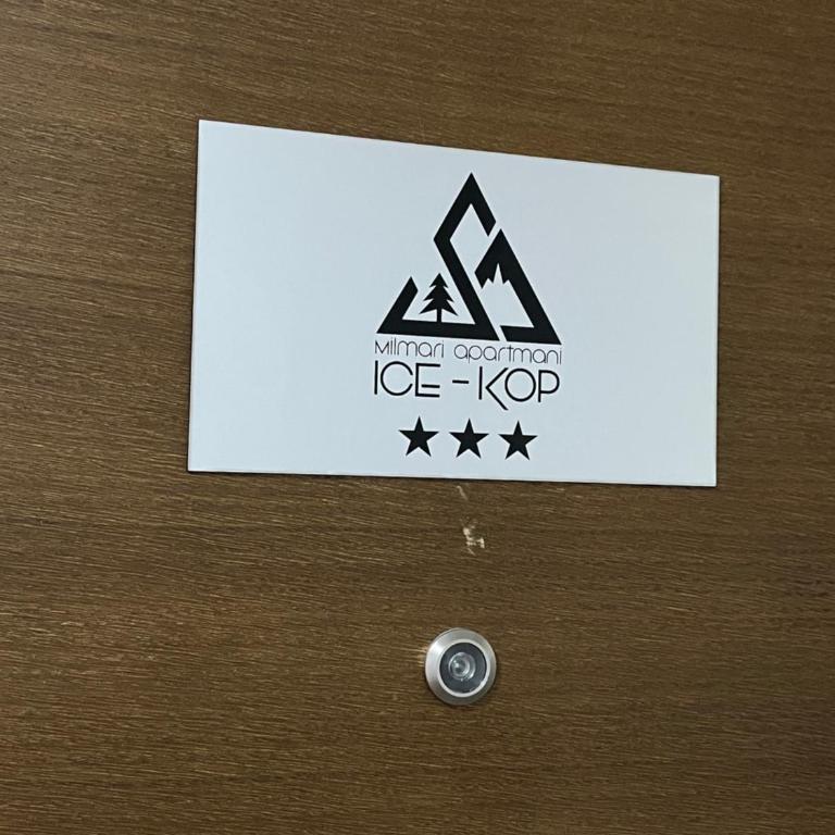 ICE-KOP Milmari - Apartman sa 1 Spavaćom Sobom - 35