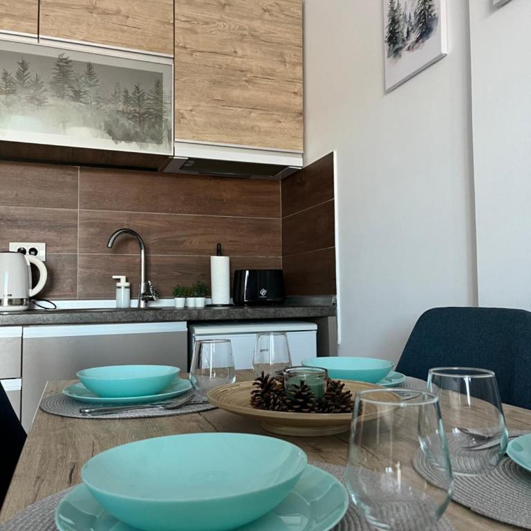 ICE-KOP Milmari - Apartman sa 1 Spavaćom Sobom - 19