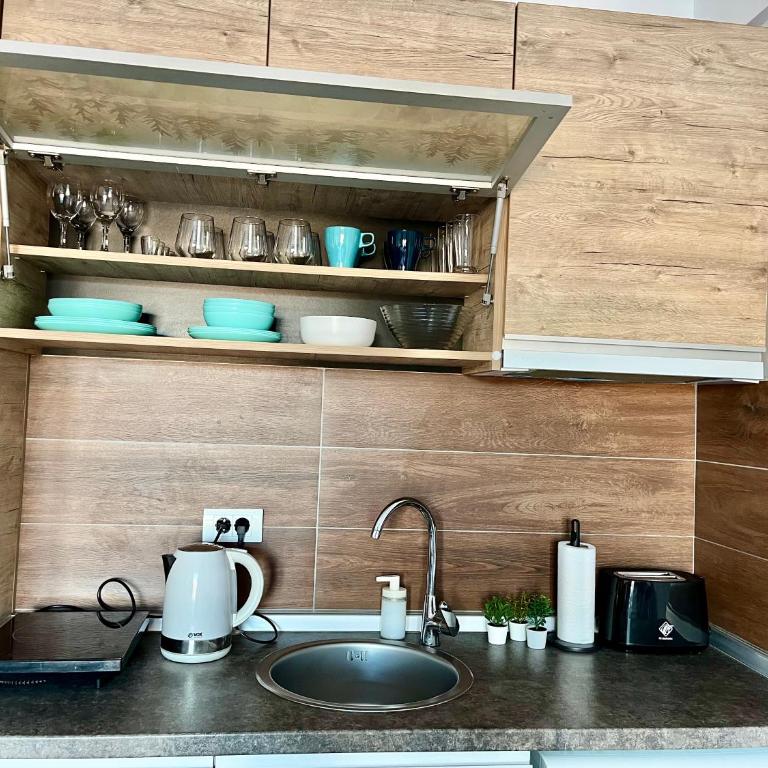 ICE-KOP Milmari - Apartman sa 1 Spavaćom Sobom - 15