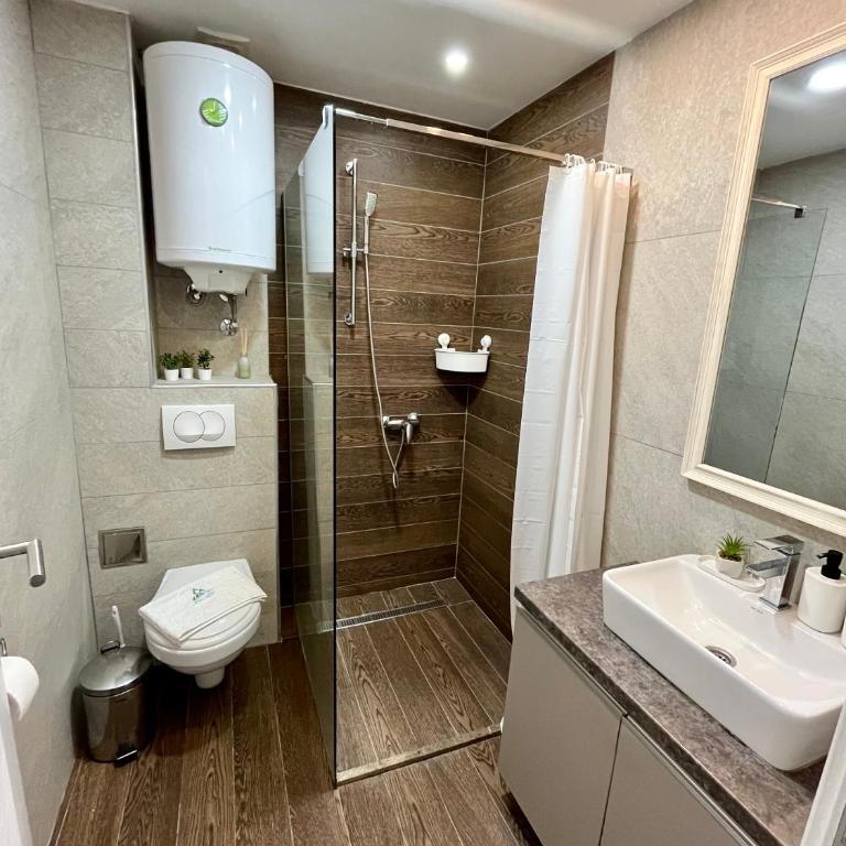 ICE-KOP Milmari - Apartman sa 1 Spavaćom Sobom - 27