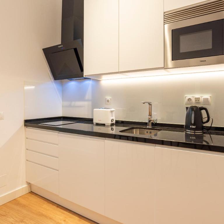 Santos Thyssen by ELE Apartments - Apartamento de 1 dormitorio - 3