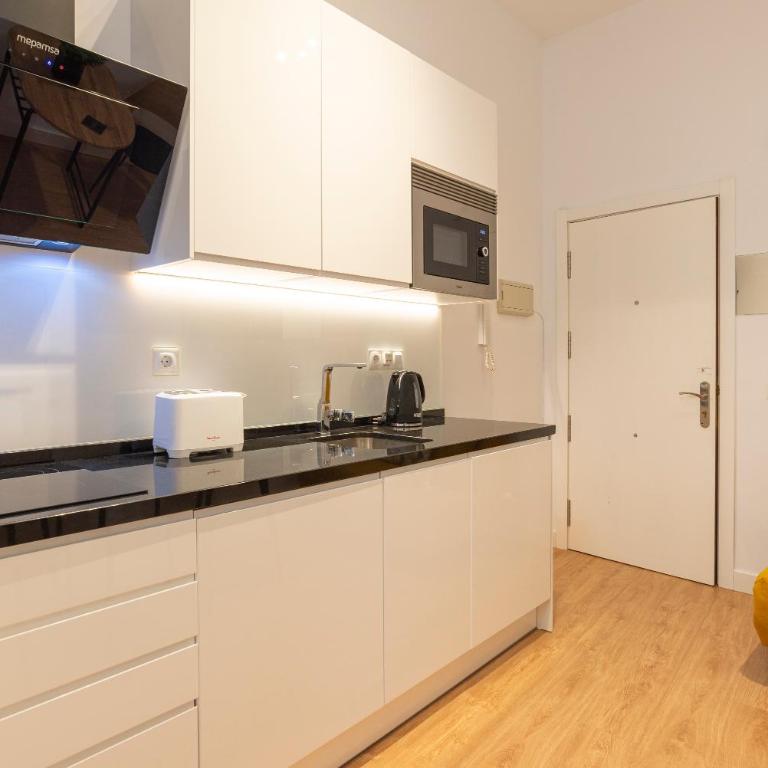 Santos Thyssen by ELE Apartments - Apartamento de 1 dormitorio - 4