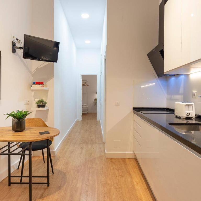 Santos Thyssen by ELE Apartments - Apartamento de 1 dormitorio - 5
