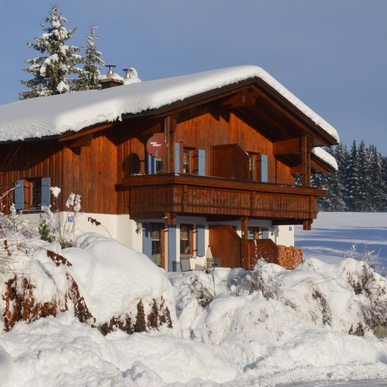 Feriendorf Via Claudia Haus 100 Dominique - Ferienhaus - 14
