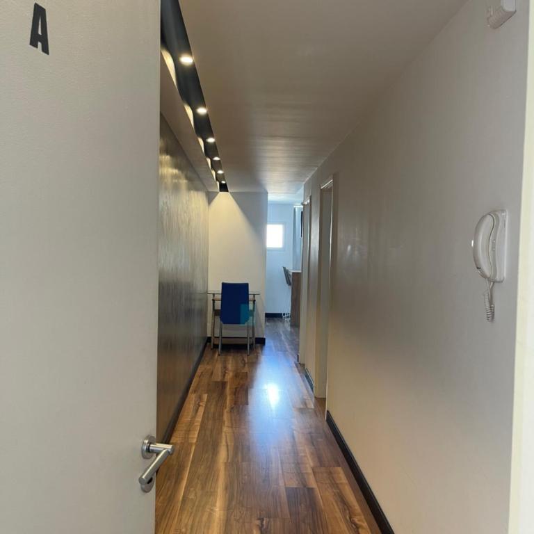 Departamento con PILETA y gran balcón terraza con quincho y asador propio - Apartamento de 1 dormitorio - 7