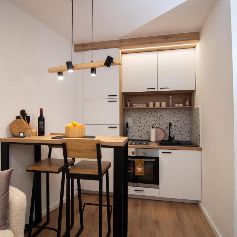 Cute 1BDR in City Center - Apartman sa 1 Spavaćom Sobom - 8